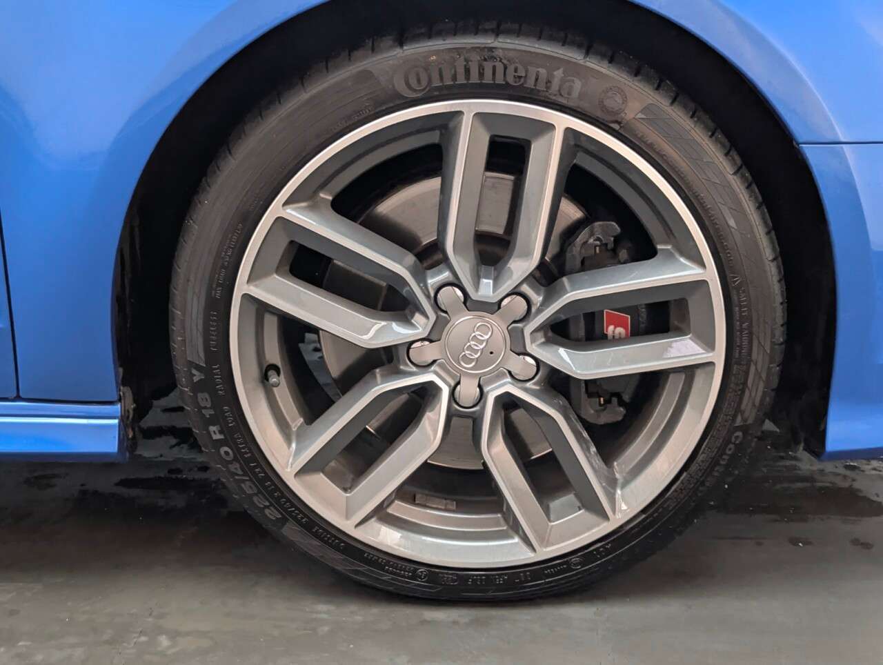 2017 AUDI S3 2017 AUDI S3