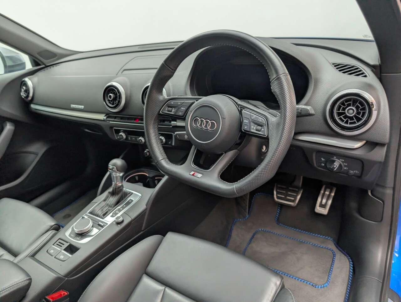 2017 AUDI S3 2017 AUDI S3