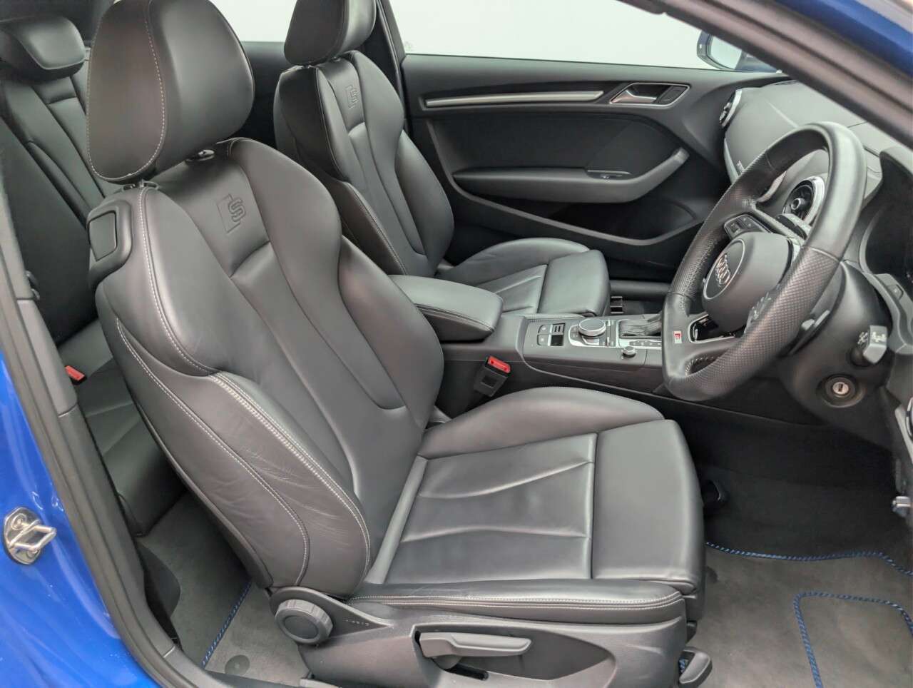 2017 AUDI S3 2017 AUDI S3