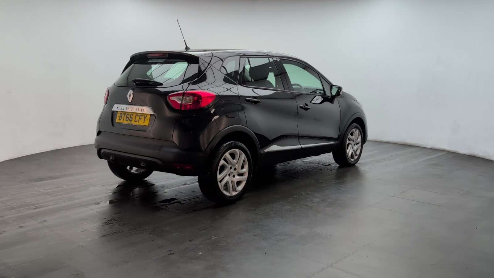 2016 RENAULT CAPTUR 2016 RENAULT CAPTUR