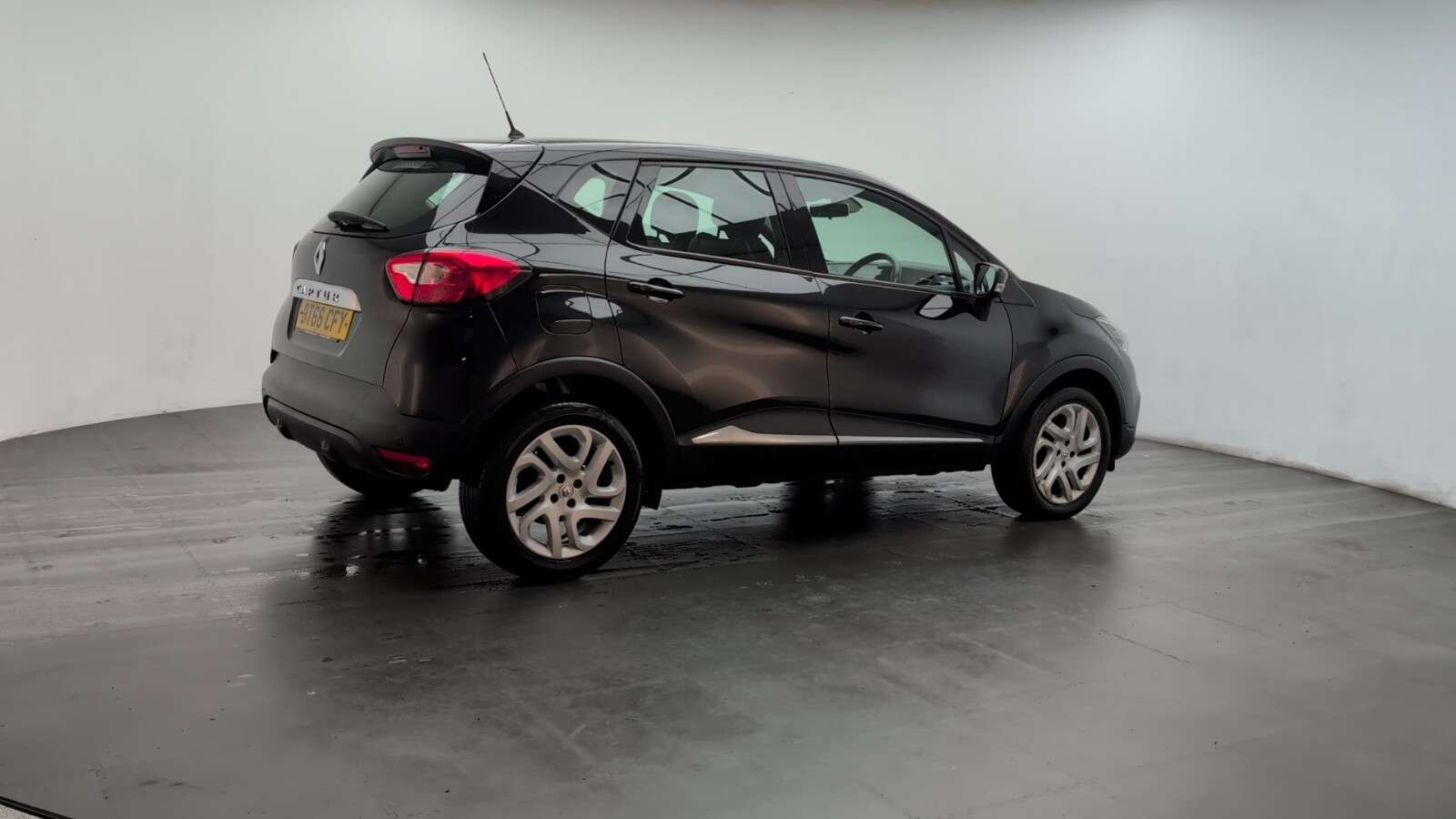 2016 RENAULT CAPTUR 2016 RENAULT CAPTUR
