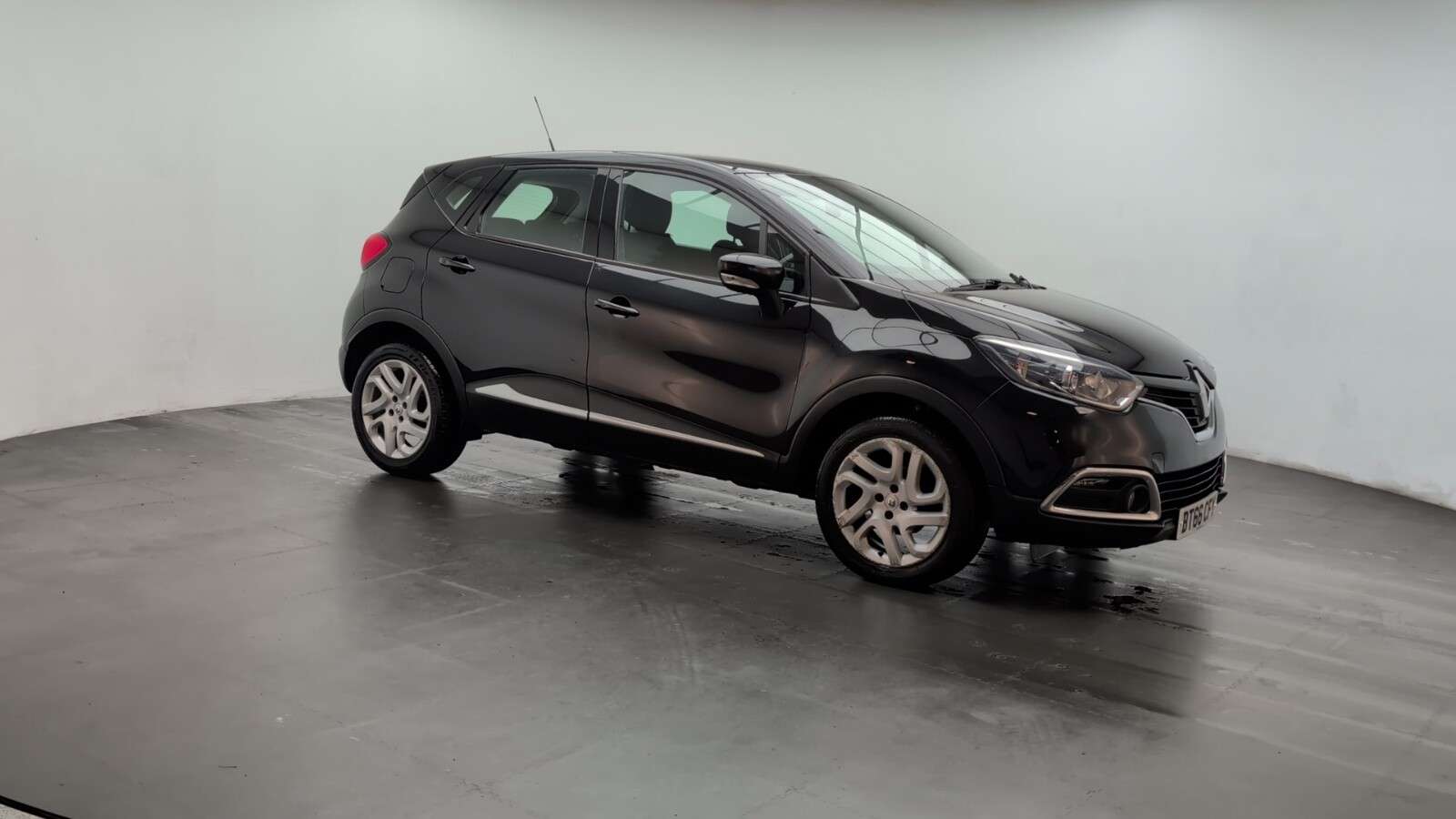 2016 RENAULT CAPTUR 2016 RENAULT CAPTUR