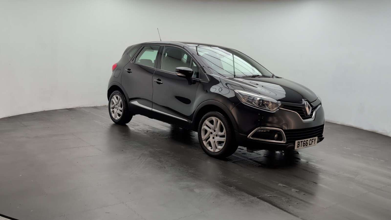 2016 RENAULT CAPTUR 2016 RENAULT CAPTUR