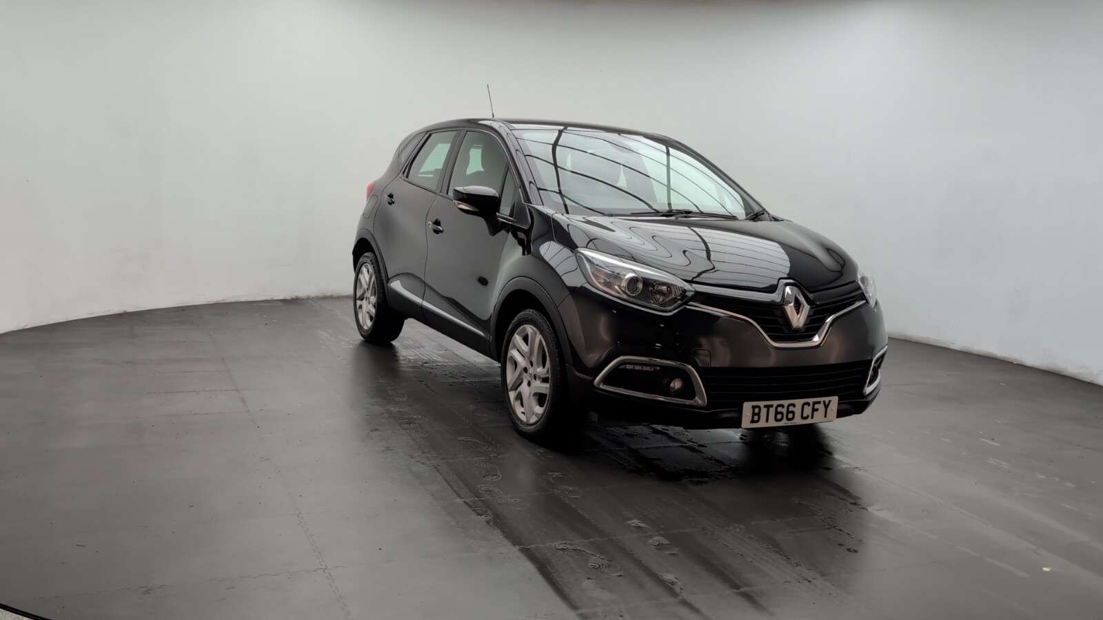 2016 RENAULT CAPTUR 2016 RENAULT CAPTUR