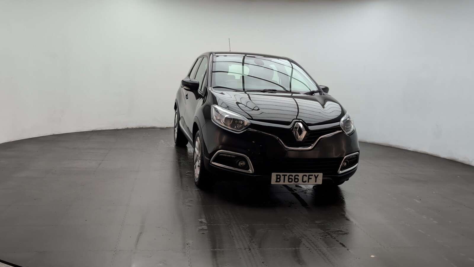 2016 RENAULT CAPTUR 2016 RENAULT CAPTUR