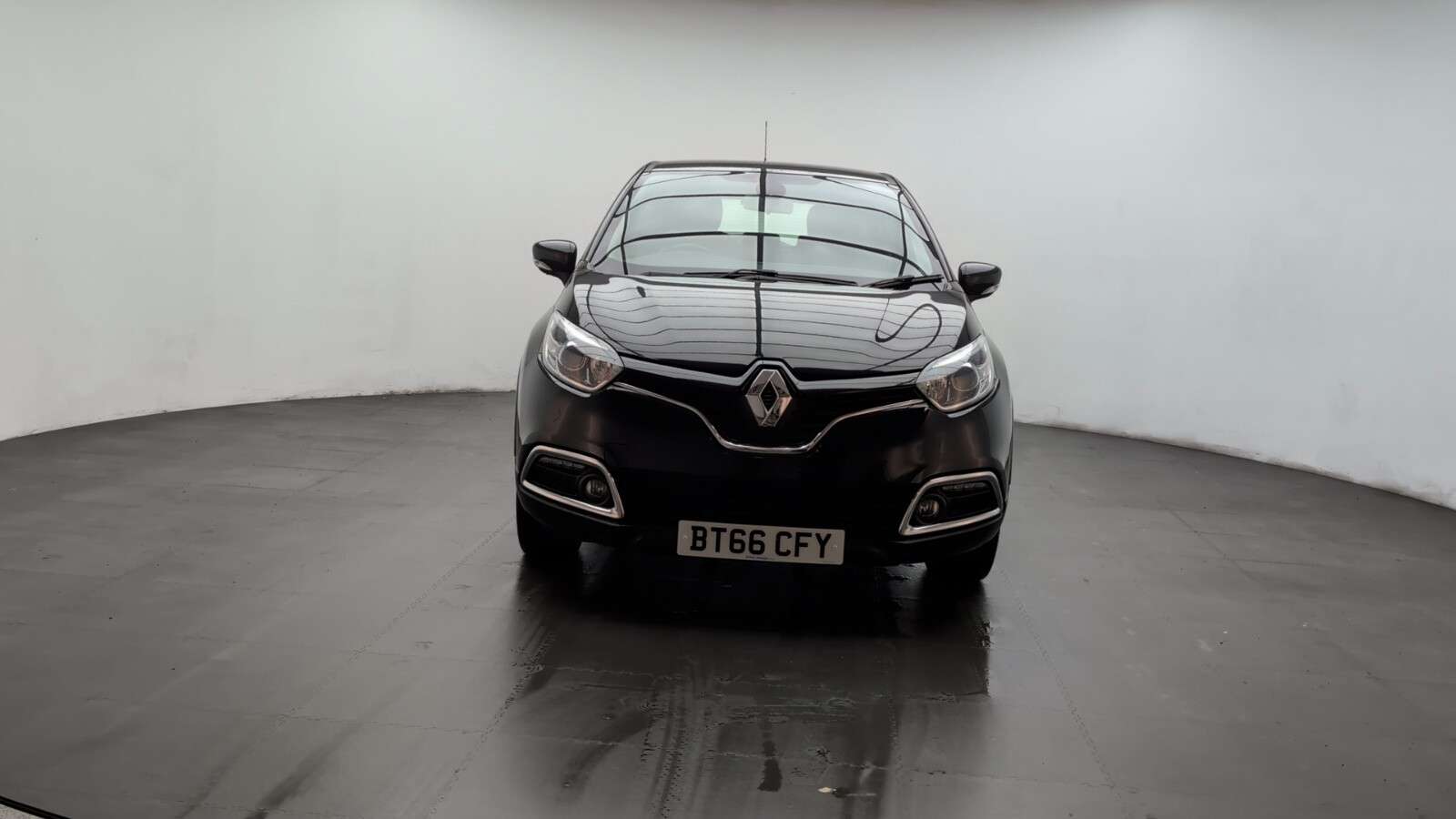 2016 RENAULT CAPTUR 2016 RENAULT CAPTUR