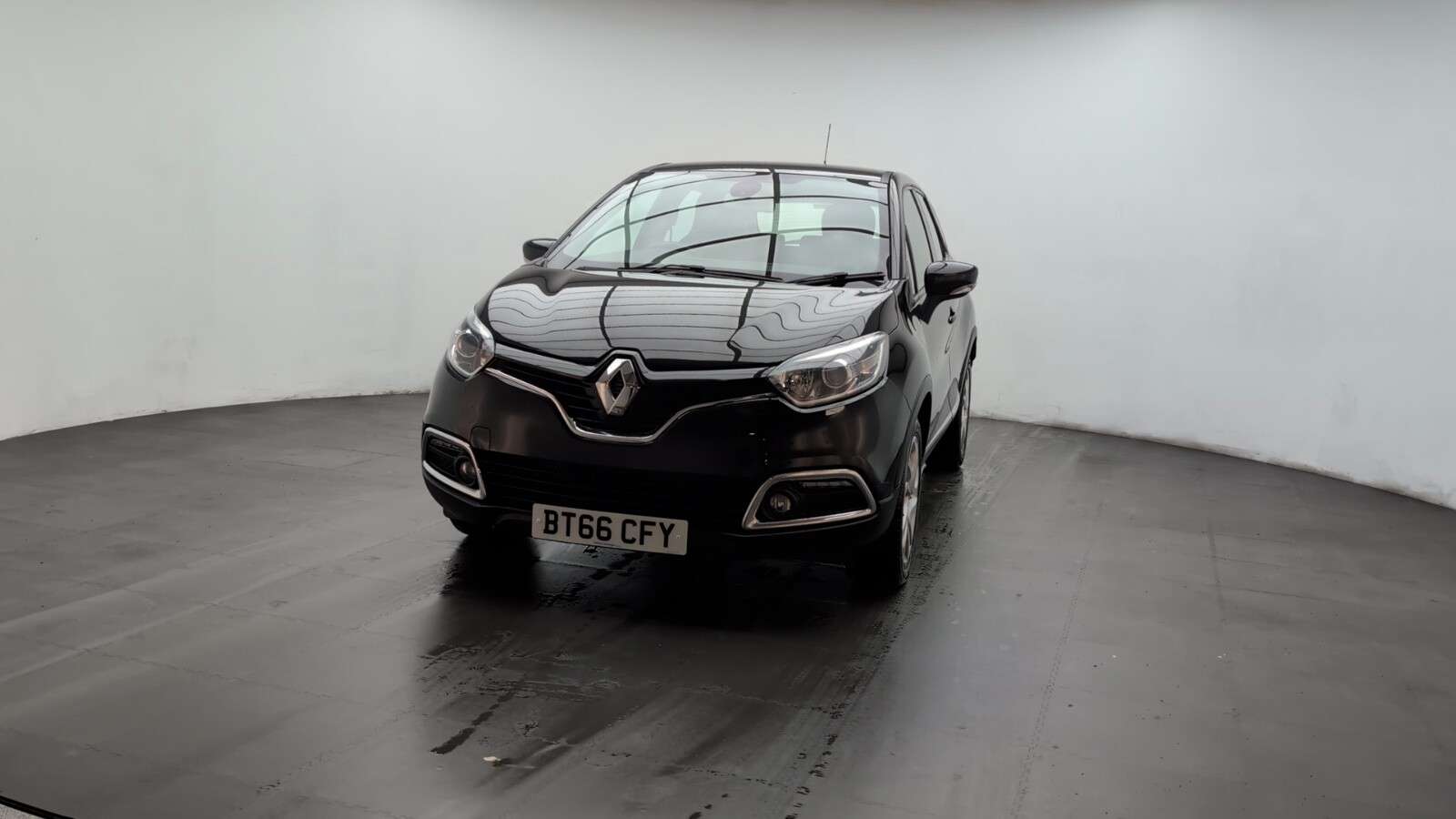 2016 RENAULT CAPTUR 2016 RENAULT CAPTUR
