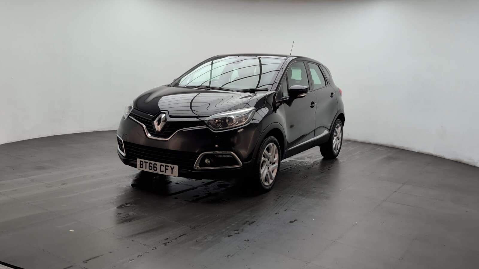 2016 RENAULT CAPTUR 2016 RENAULT CAPTUR