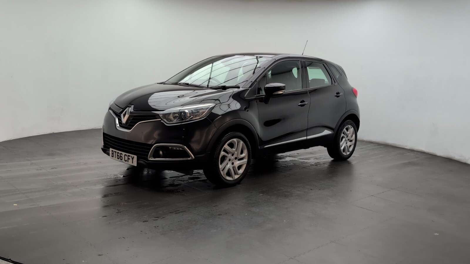 2016 RENAULT CAPTUR 2016 RENAULT CAPTUR