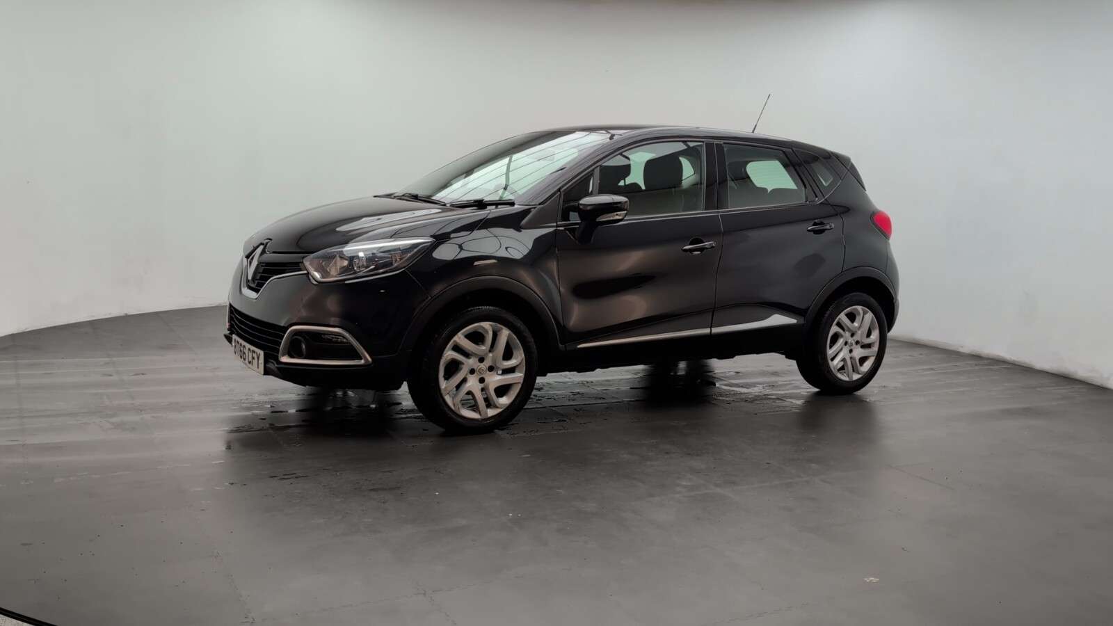 2016 RENAULT CAPTUR 2016 RENAULT CAPTUR