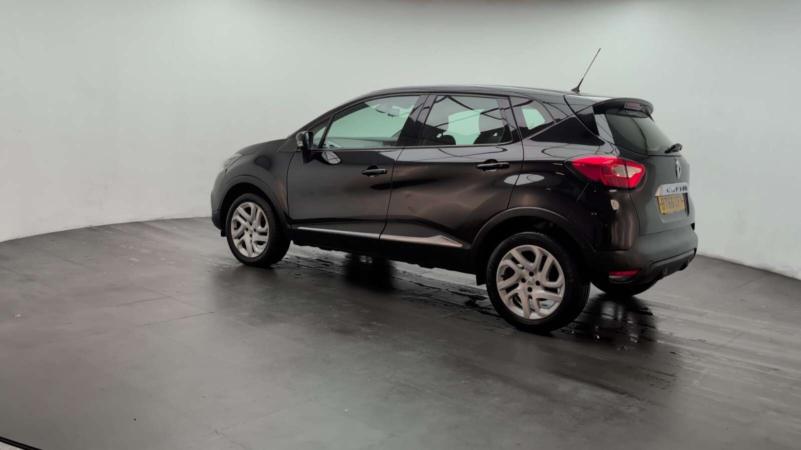 2016 RENAULT CAPTUR 2016 RENAULT CAPTUR