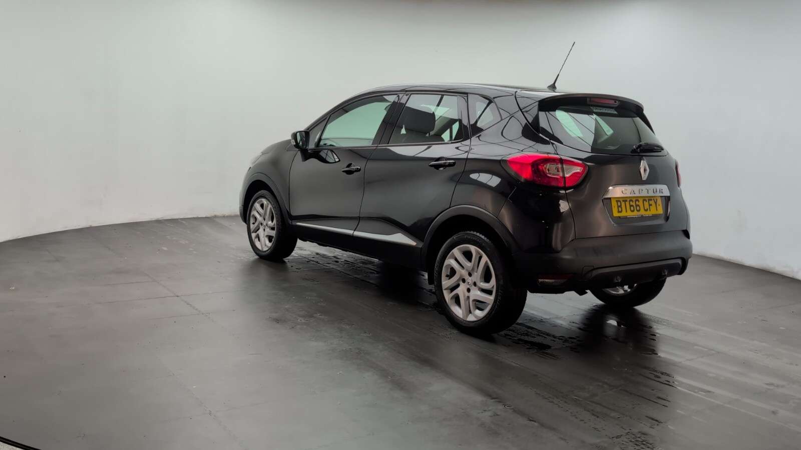 2016 RENAULT CAPTUR 2016 RENAULT CAPTUR