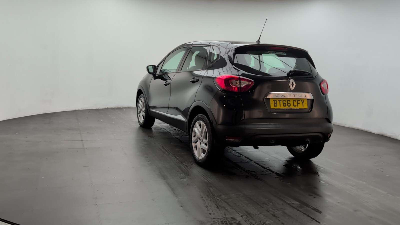 2016 RENAULT CAPTUR 2016 RENAULT CAPTUR