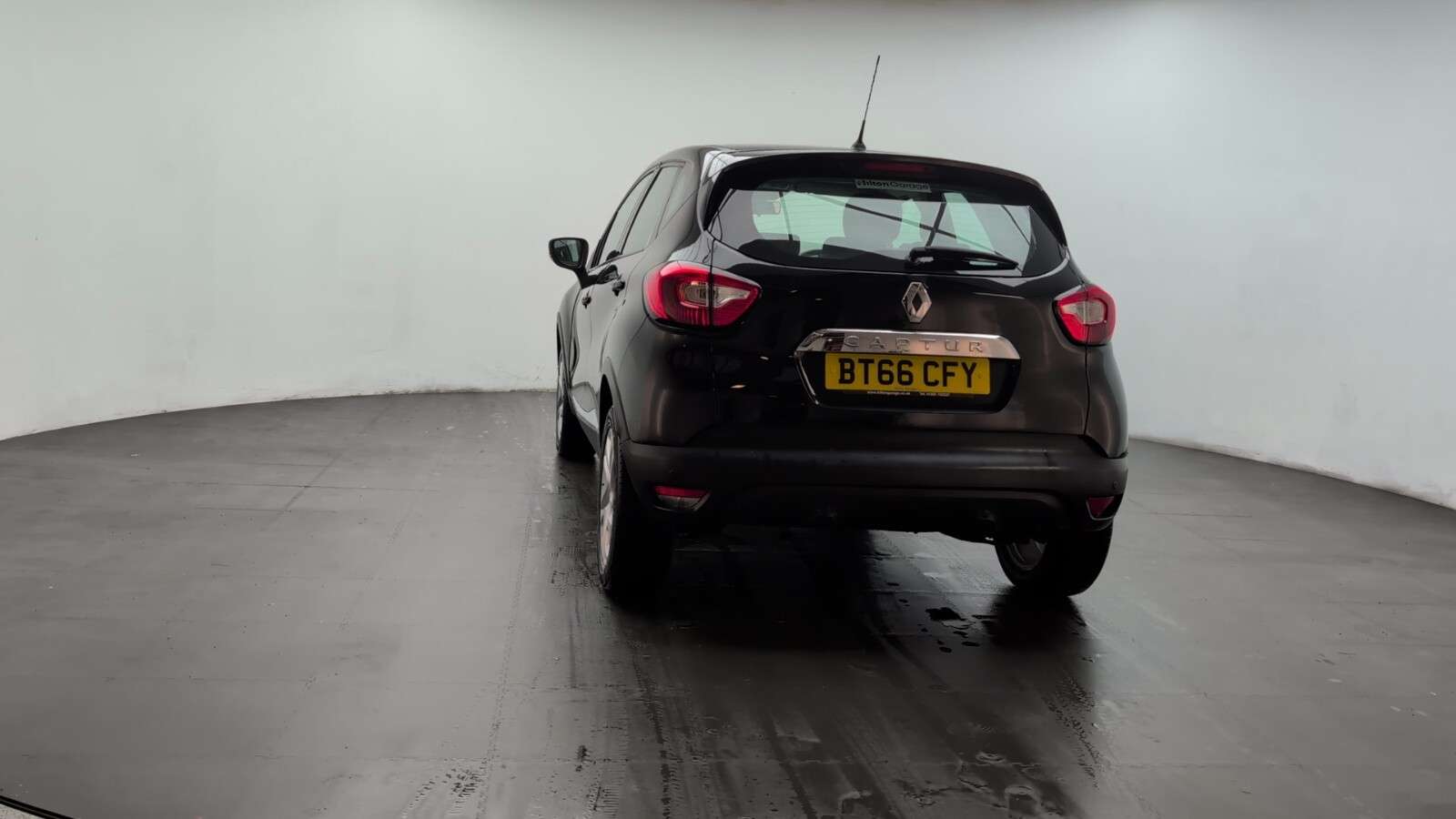 2016 RENAULT CAPTUR 2016 RENAULT CAPTUR