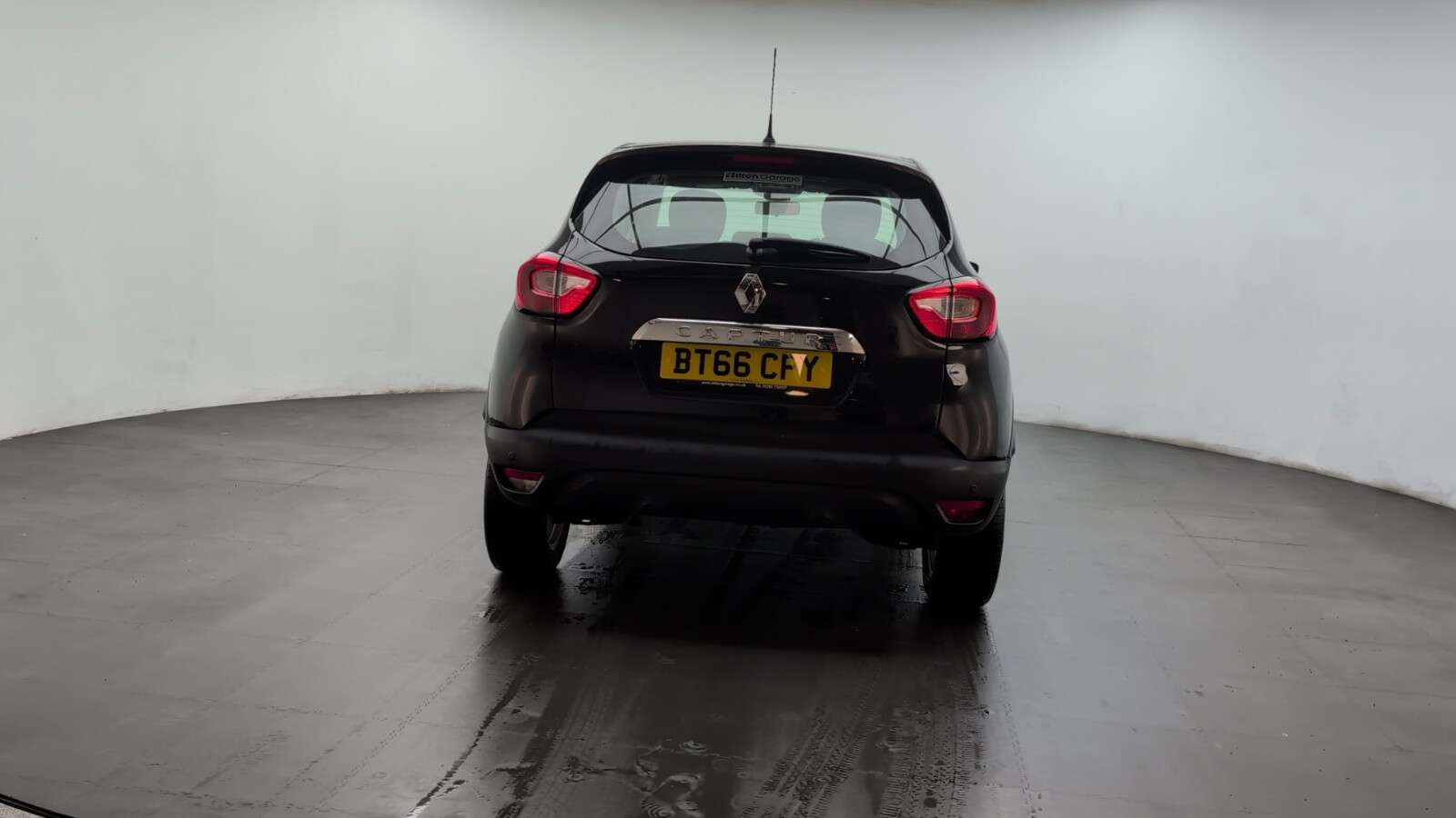 2016 RENAULT CAPTUR 2016 RENAULT CAPTUR