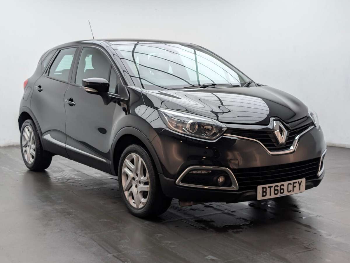 Check out this Renault Captur 2016 Petrol Manual