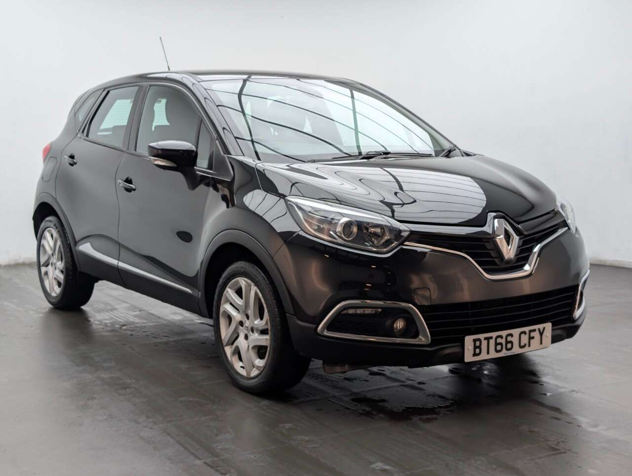 2016 RENAULT CAPTUR 2016 RENAULT CAPTUR