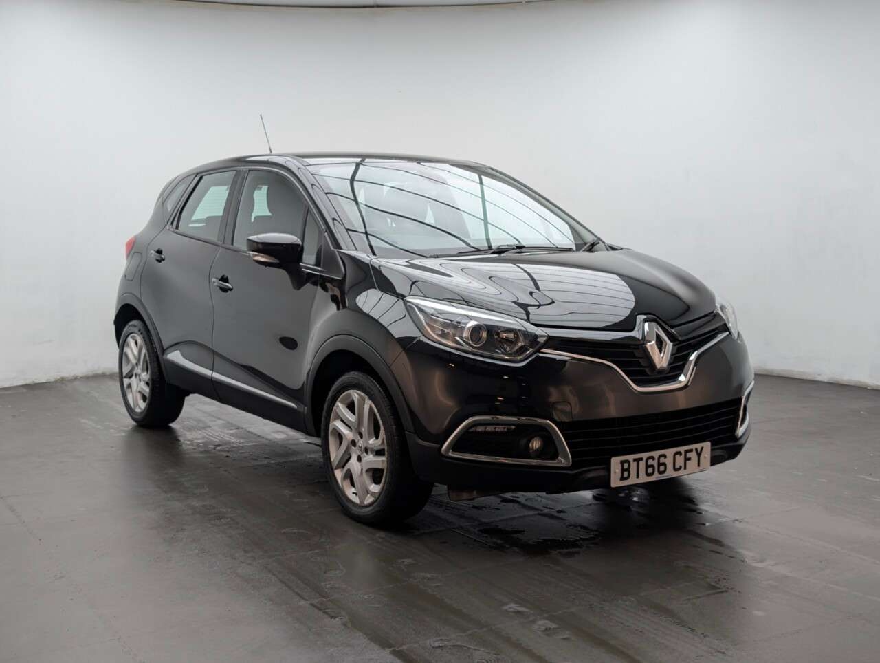 2016 RENAULT CAPTUR 2016 RENAULT CAPTUR