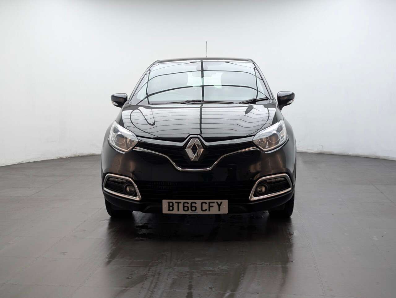 2016 RENAULT CAPTUR 2016 RENAULT CAPTUR
