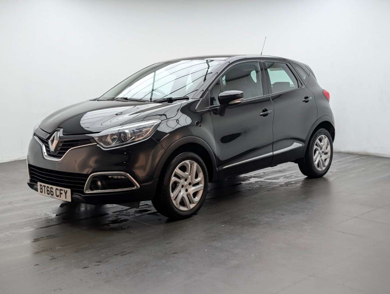 2016 RENAULT CAPTUR 2016 RENAULT CAPTUR
