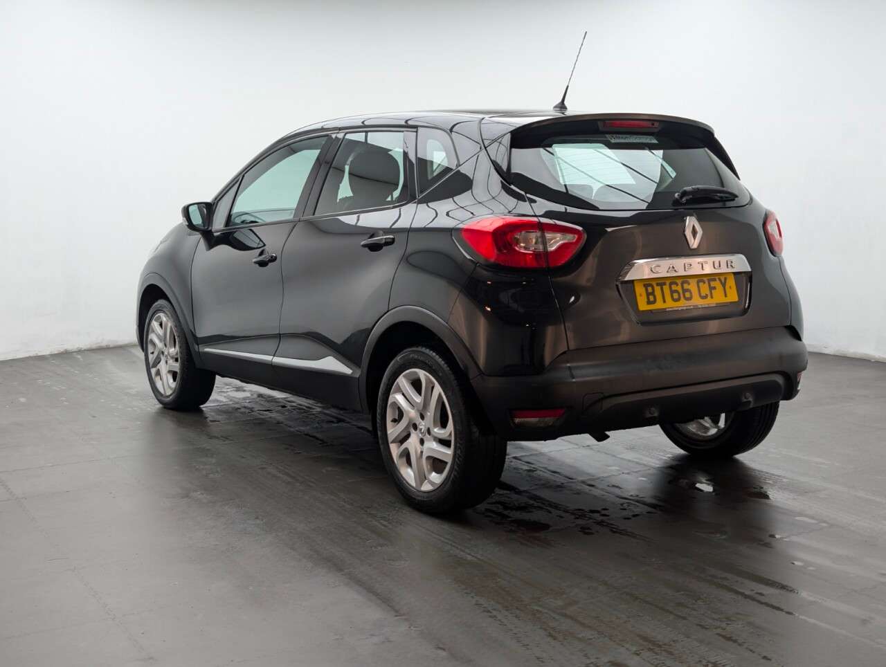 2016 RENAULT CAPTUR 2016 RENAULT CAPTUR