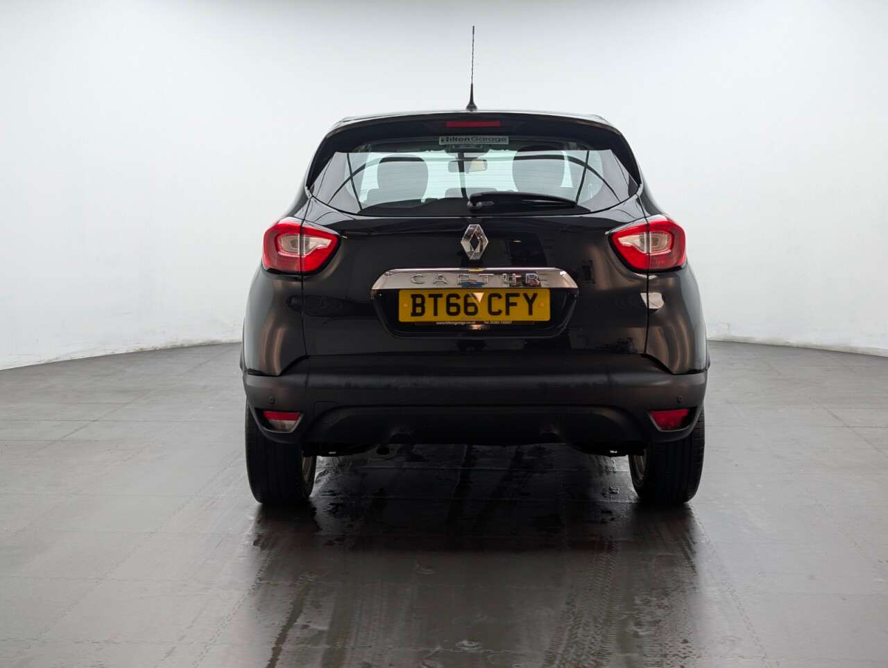 2016 RENAULT CAPTUR 2016 RENAULT CAPTUR