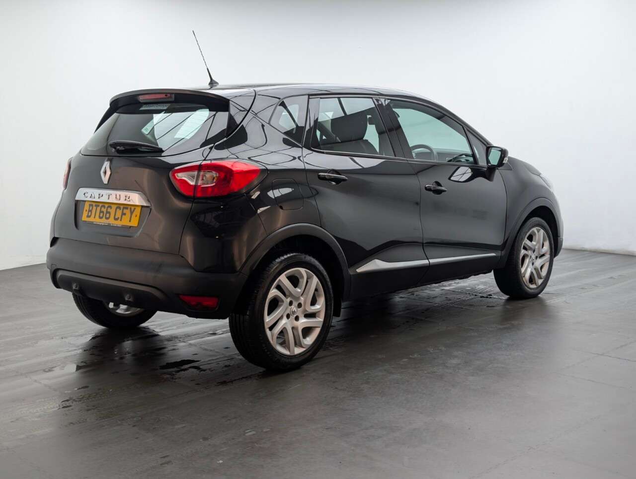 2016 RENAULT CAPTUR 2016 RENAULT CAPTUR