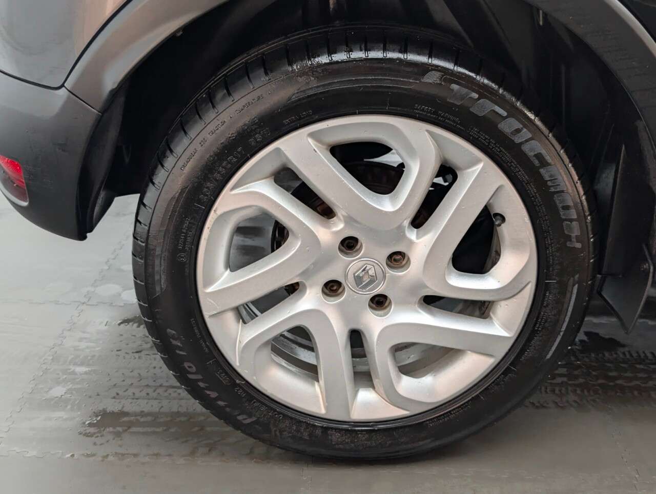 2016 RENAULT CAPTUR 2016 RENAULT CAPTUR