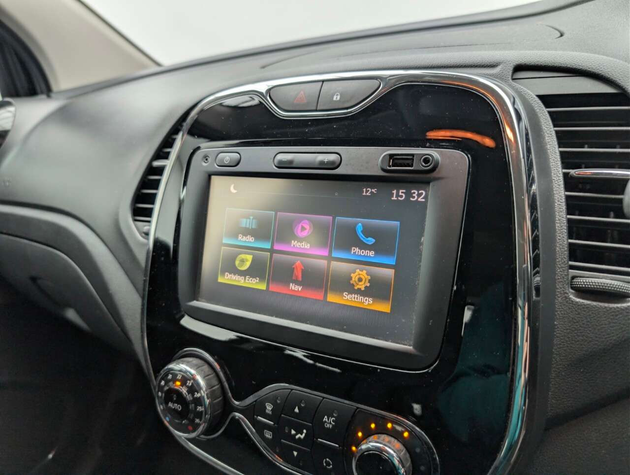 2016 RENAULT CAPTUR 2016 RENAULT CAPTUR