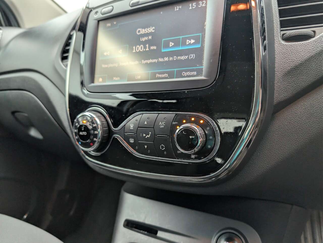 2016 RENAULT CAPTUR 2016 RENAULT CAPTUR