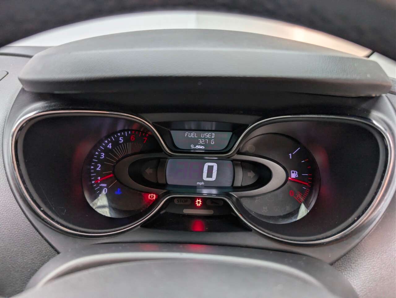 2016 RENAULT CAPTUR 2016 RENAULT CAPTUR