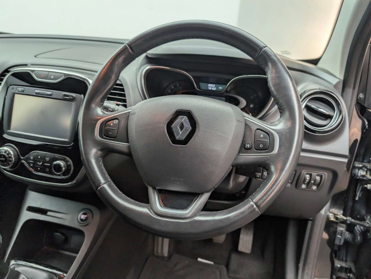 2016 RENAULT CAPTUR 2016 RENAULT CAPTUR