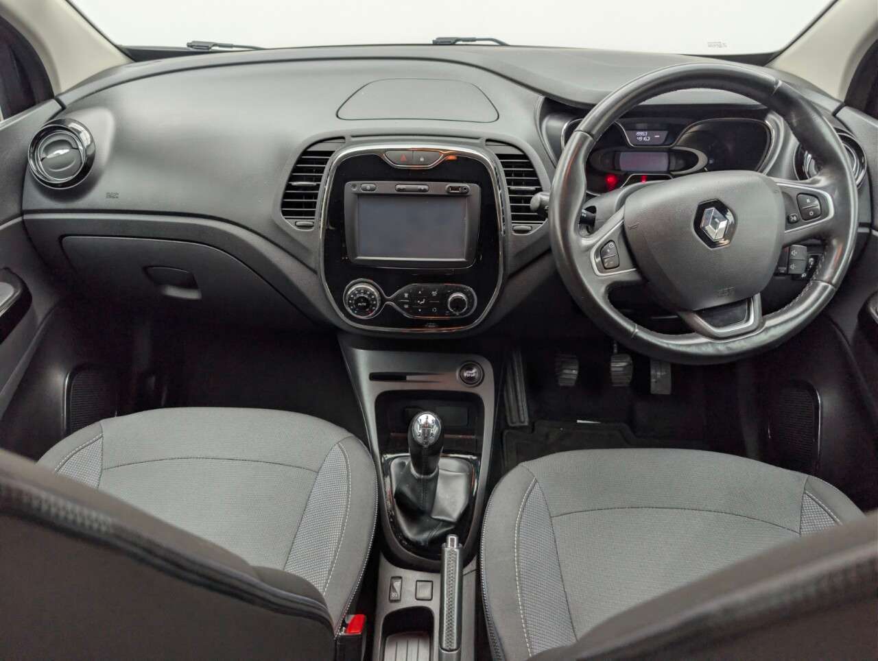 2016 RENAULT CAPTUR 2016 RENAULT CAPTUR