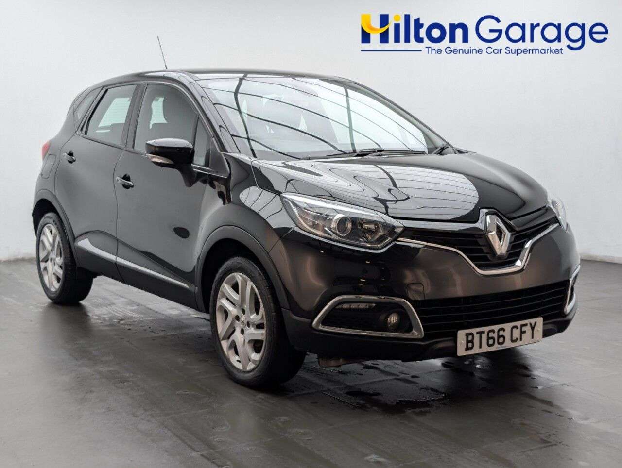 2016 RENAULT CAPTUR 2016 RENAULT CAPTUR