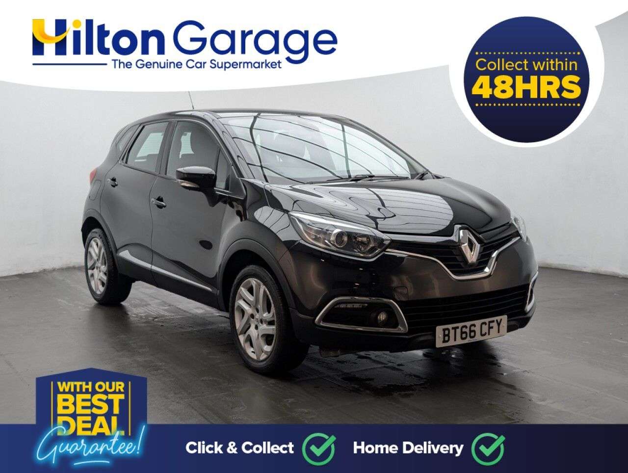 2016 RENAULT CAPTUR 2016 RENAULT CAPTUR