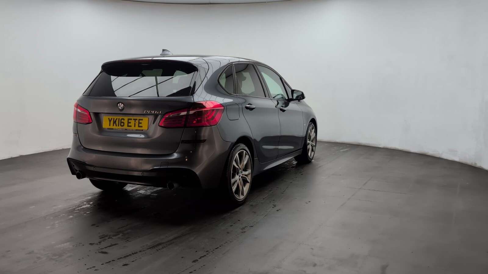 2016 BMW 2 SERIES ACTIVE TOURER 2016 BMW 2 SERIES ACTIVE TOURER