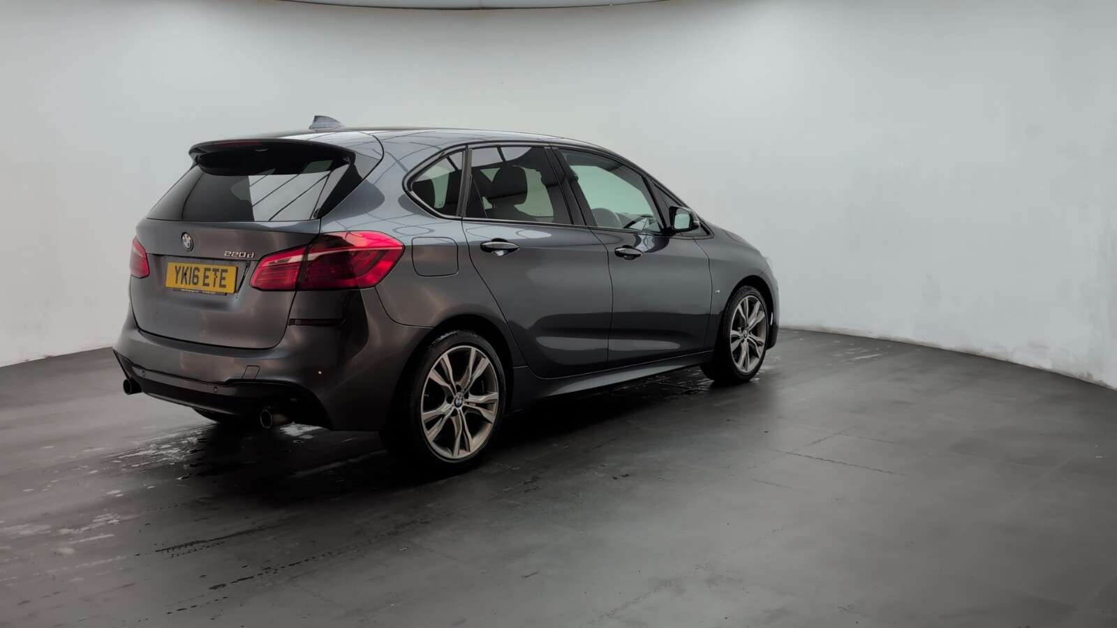 2016 BMW 2 SERIES ACTIVE TOURER 2016 BMW 2 SERIES ACTIVE TOURER