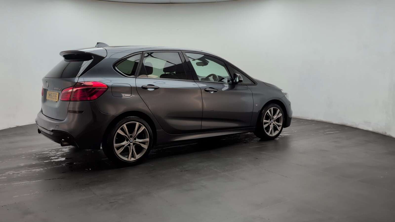 2016 BMW 2 SERIES ACTIVE TOURER 2016 BMW 2 SERIES ACTIVE TOURER