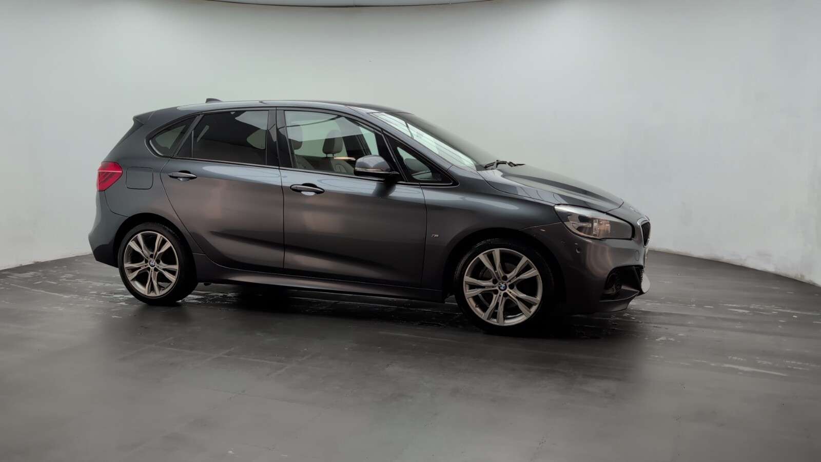2016 BMW 2 SERIES ACTIVE TOURER 2016 BMW 2 SERIES ACTIVE TOURER