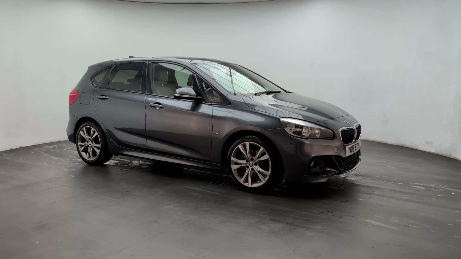 2016 BMW 2 SERIES ACTIVE TOURER 2016 BMW 2 SERIES ACTIVE TOURER