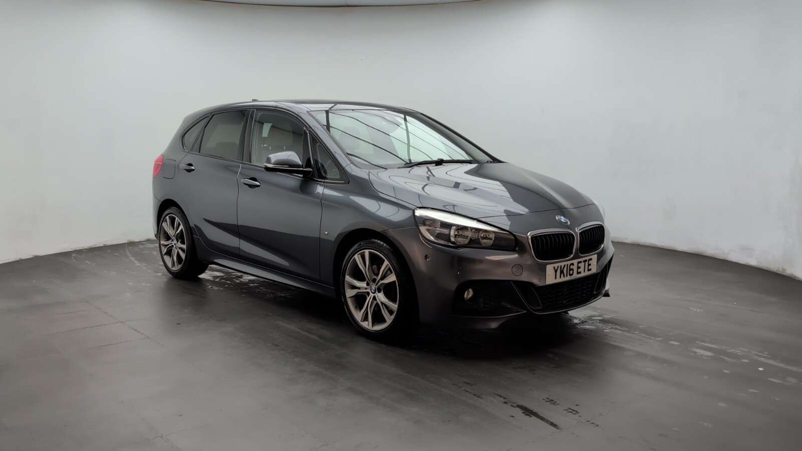 2016 BMW 2 SERIES ACTIVE TOURER 2016 BMW 2 SERIES ACTIVE TOURER