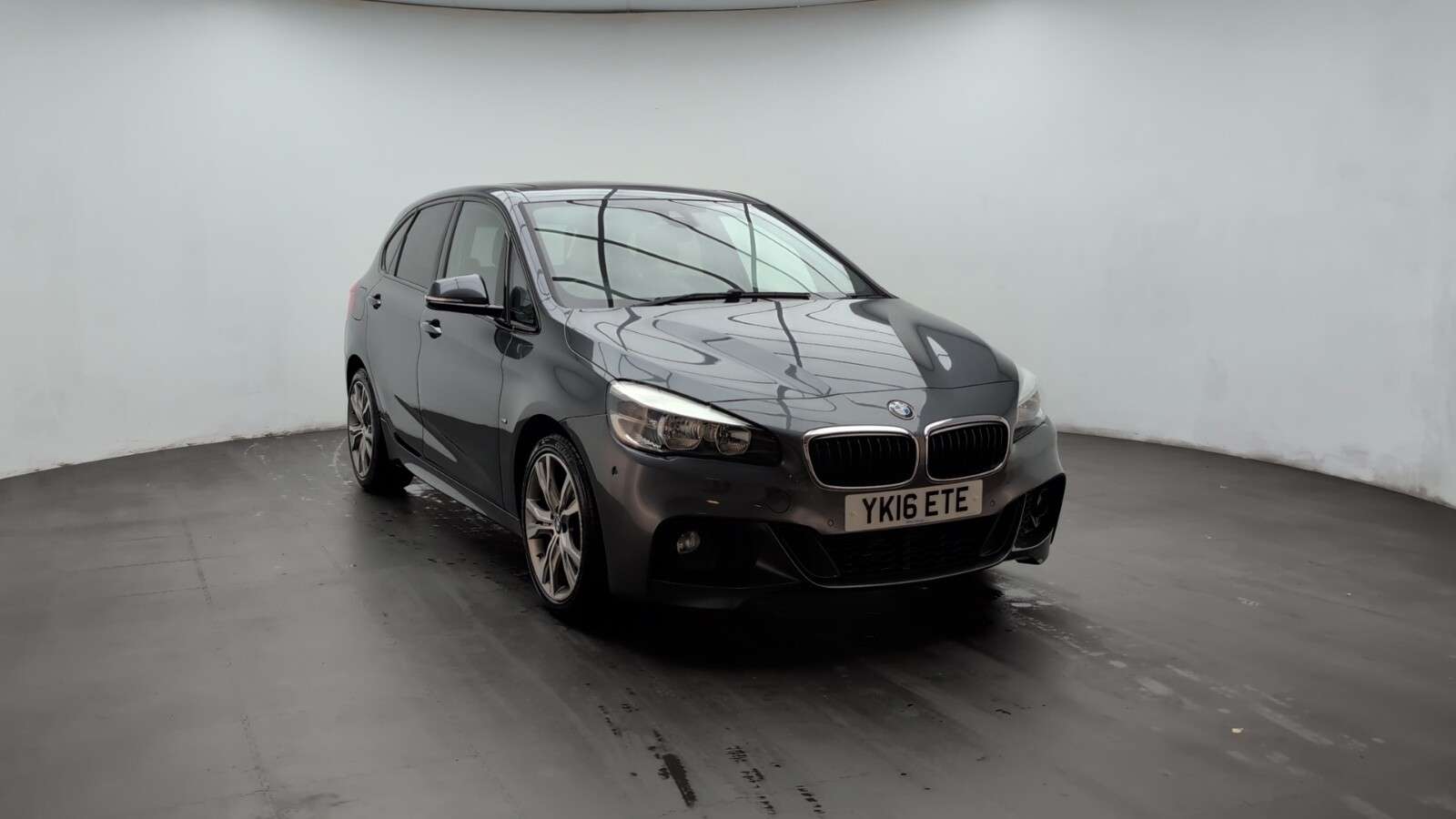 2016 BMW 2 SERIES ACTIVE TOURER 2016 BMW 2 SERIES ACTIVE TOURER