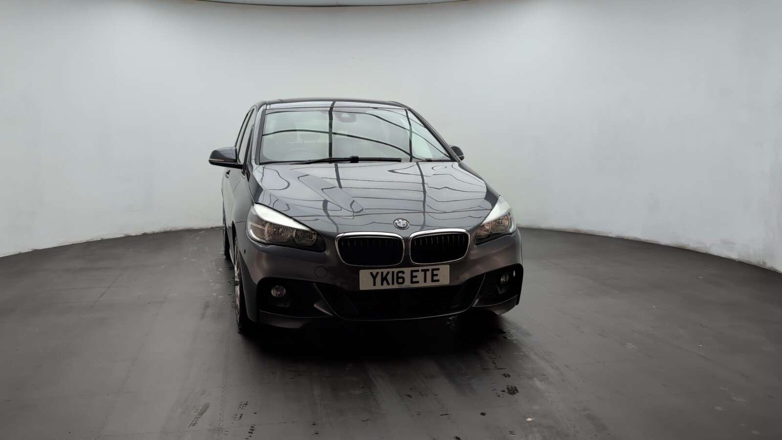 2016 BMW 2 SERIES ACTIVE TOURER 2016 BMW 2 SERIES ACTIVE TOURER