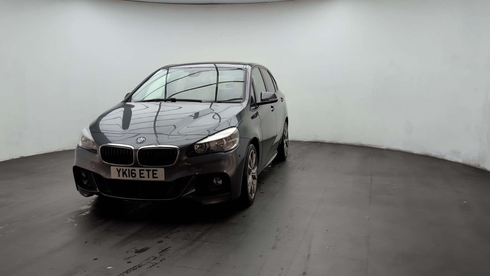 2016 BMW 2 SERIES ACTIVE TOURER 2016 BMW 2 SERIES ACTIVE TOURER