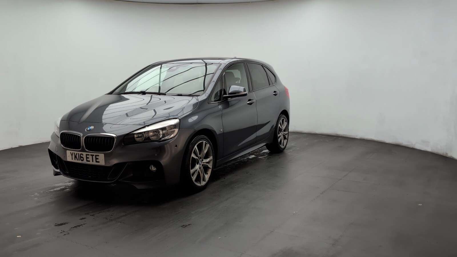 2016 BMW 2 SERIES ACTIVE TOURER 2016 BMW 2 SERIES ACTIVE TOURER