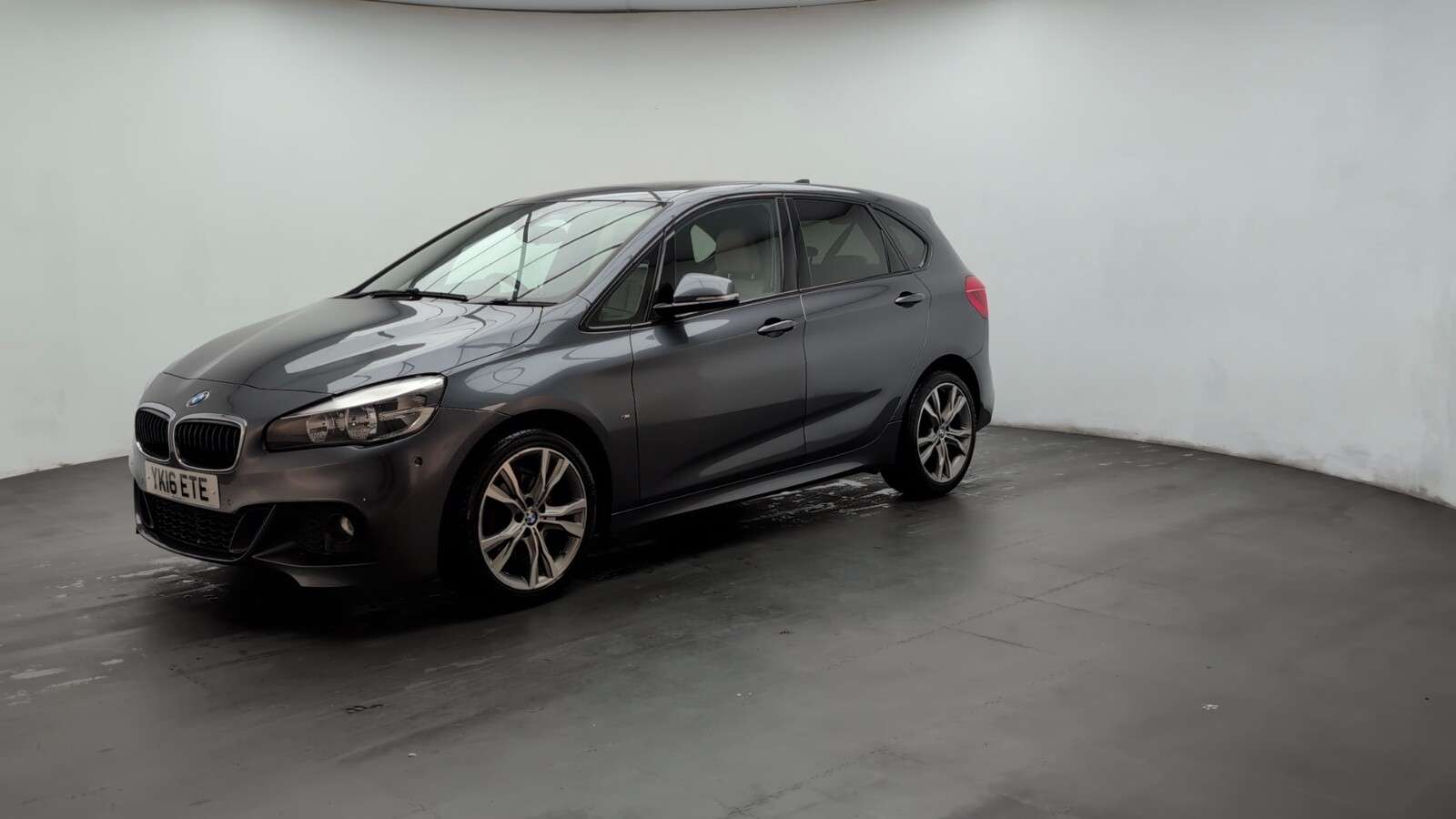 2016 BMW 2 SERIES ACTIVE TOURER 2016 BMW 2 SERIES ACTIVE TOURER