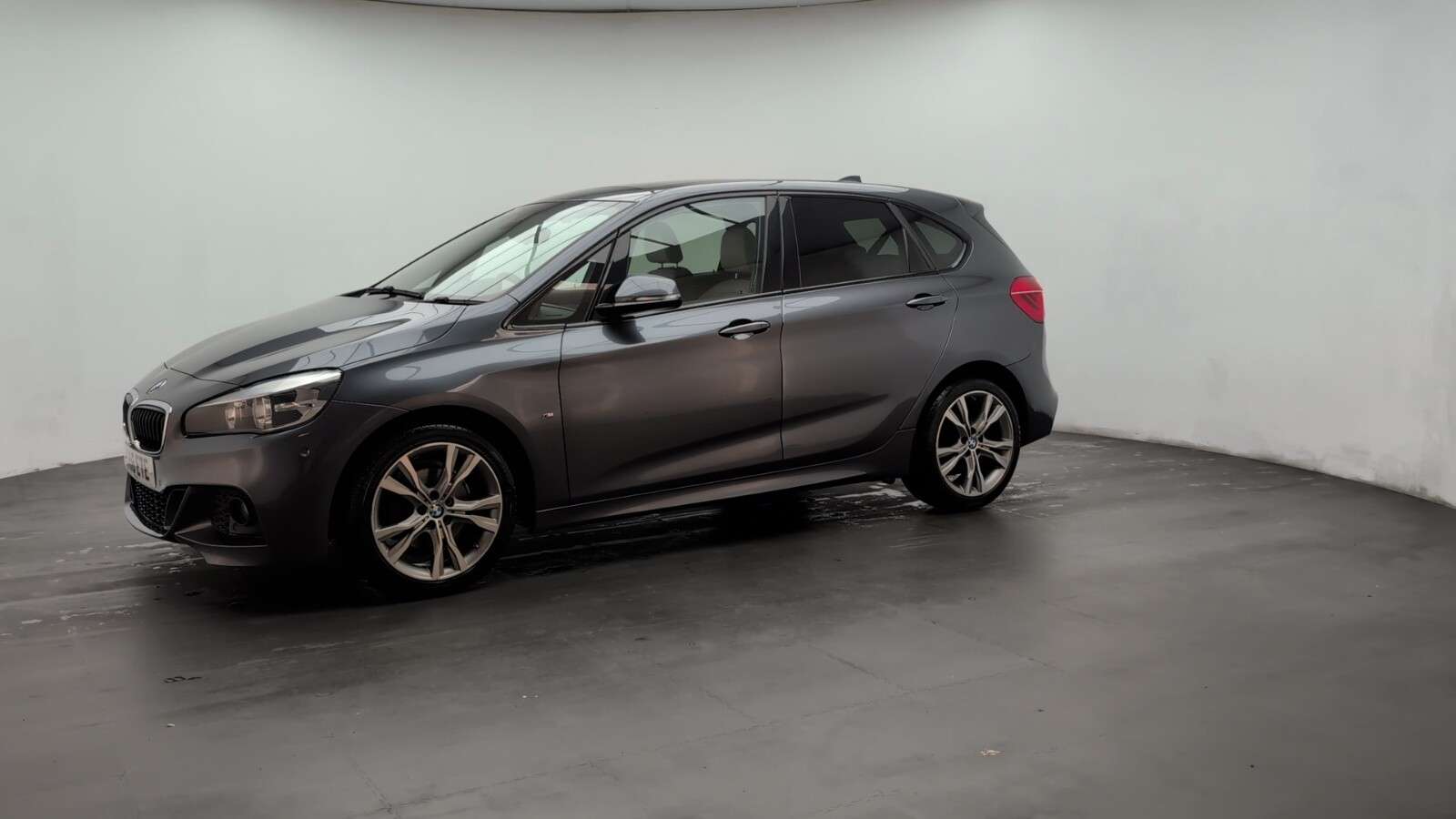 2016 BMW 2 SERIES ACTIVE TOURER 2016 BMW 2 SERIES ACTIVE TOURER