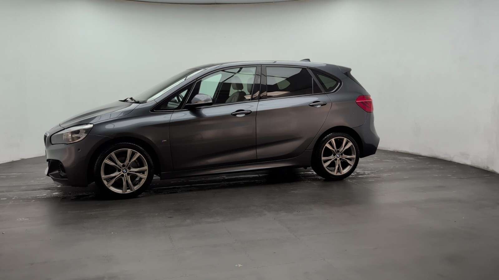 2016 BMW 2 SERIES ACTIVE TOURER 2016 BMW 2 SERIES ACTIVE TOURER
