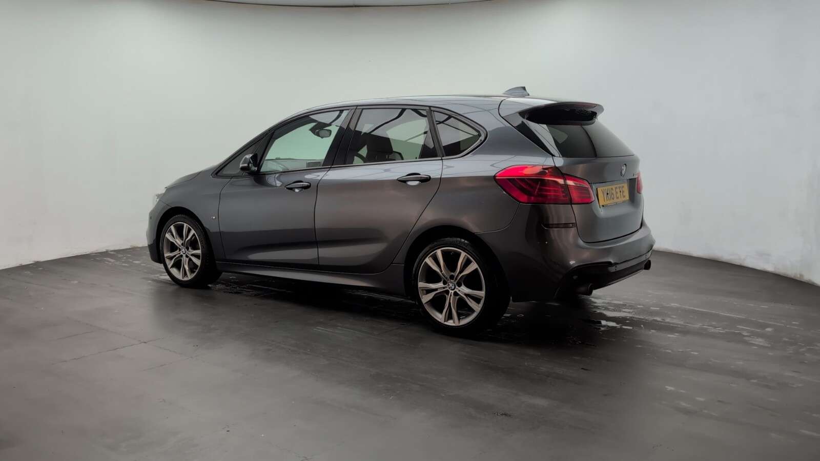2016 BMW 2 SERIES ACTIVE TOURER 2016 BMW 2 SERIES ACTIVE TOURER