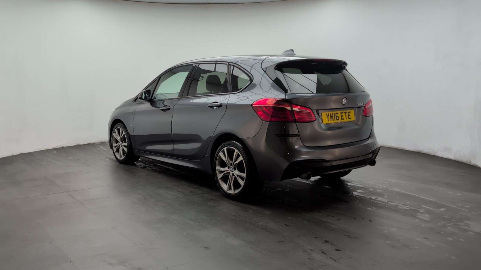 2016 BMW 2 SERIES ACTIVE TOURER 2016 BMW 2 SERIES ACTIVE TOURER